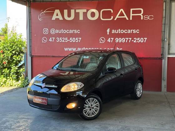 FIAT PALIO 1.6 MPI ESSENCE 16V FLEX 4P MANUAL FIAT PALIO 1.6 MPI ESSENCE 16V FLEX 4P MANUAL